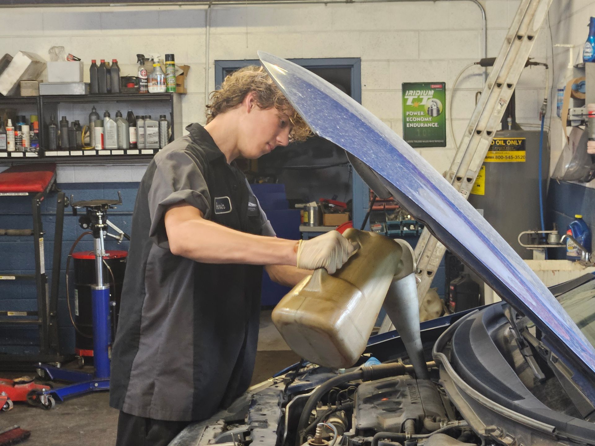 Gallery Photos | Experienced Automotive