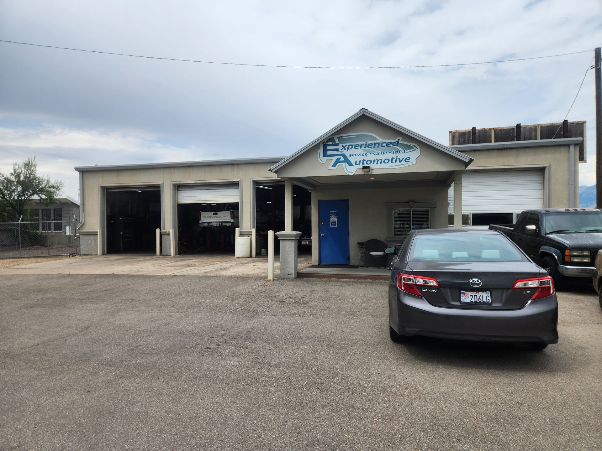 Gallery Photos | Experienced Automotive