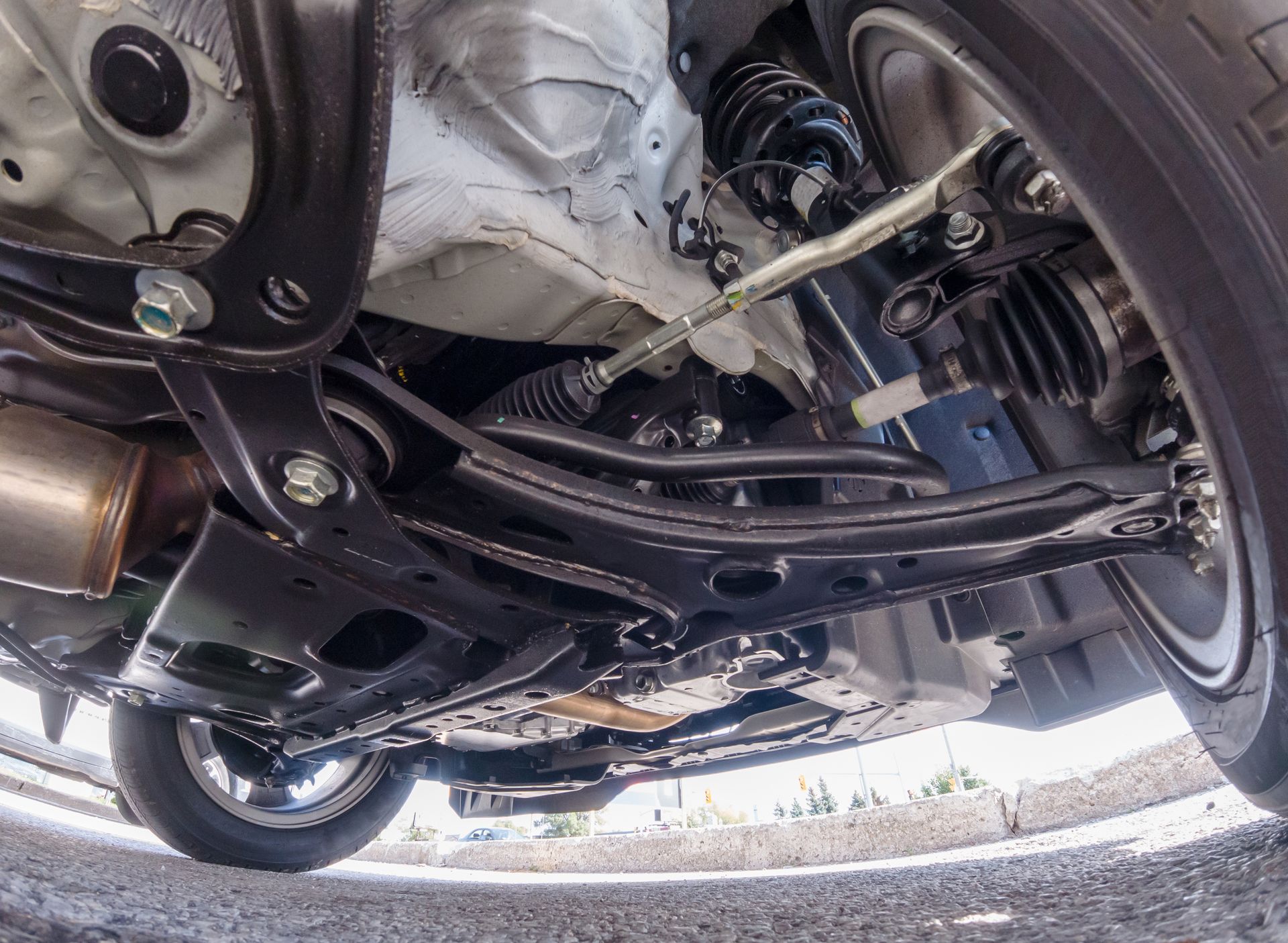 Car Steering and Suspension | Experienced Automotive