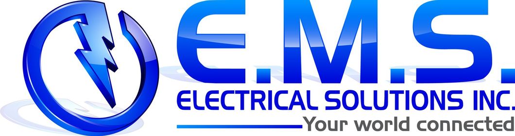 E.M.S. Logo