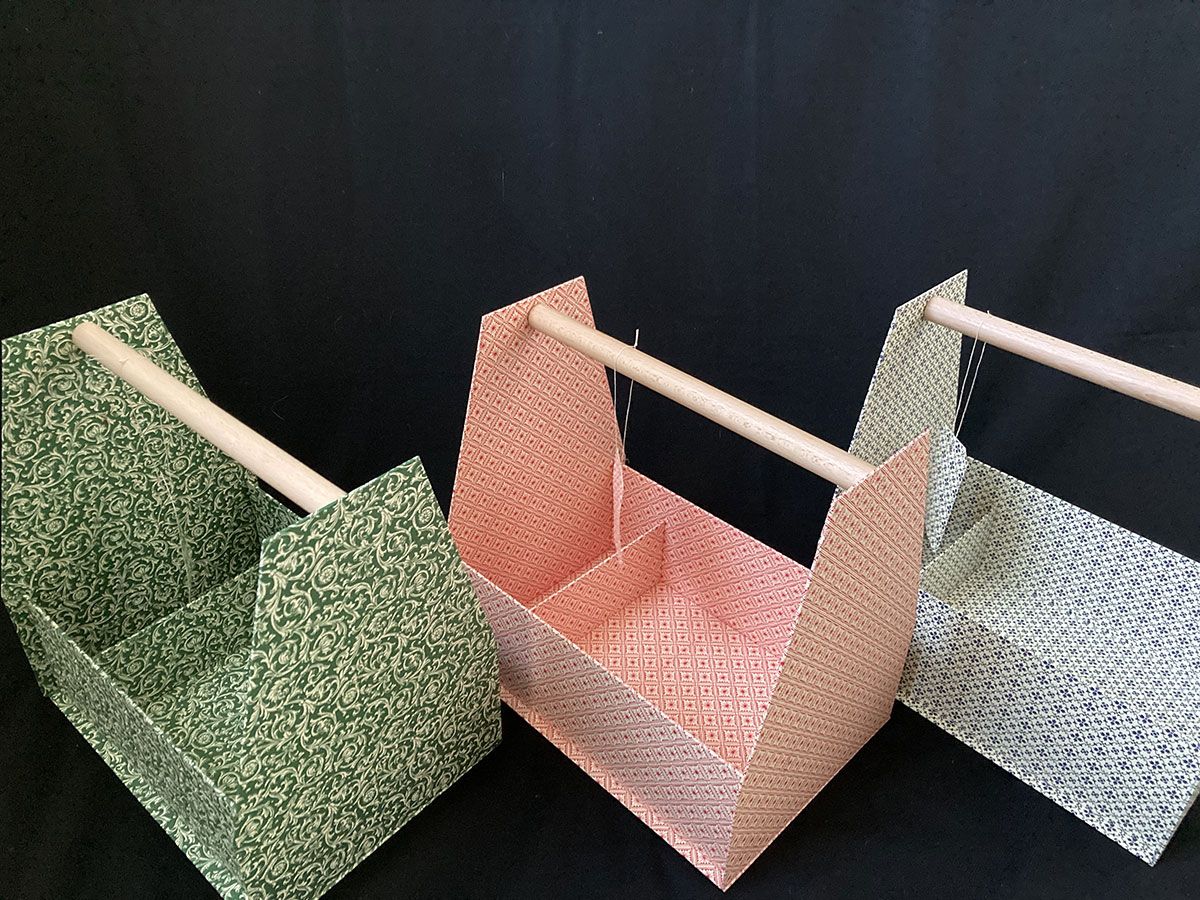 Papibox Die PapBOX - AllerleiBOXen für Haus und Garten