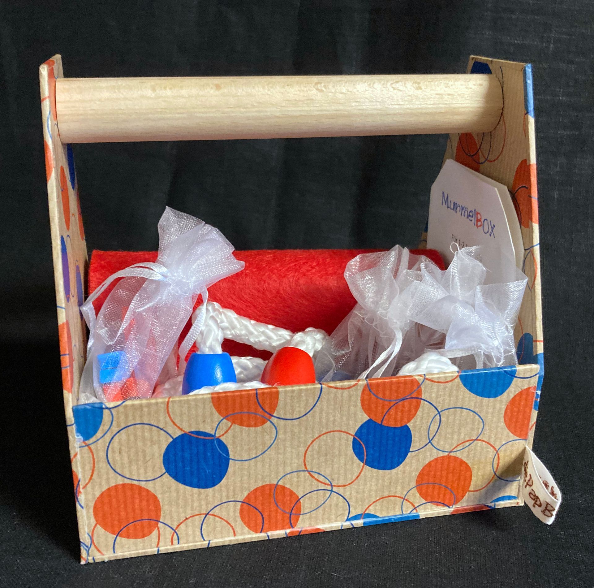 MurmelBOX