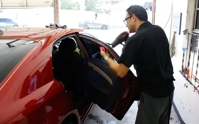 About Tint Specialist