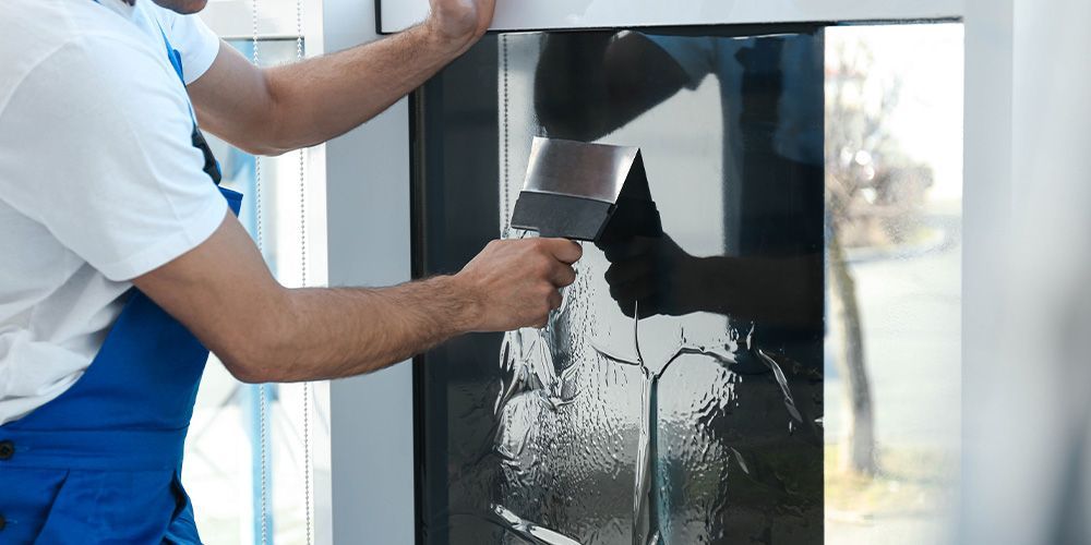 Window Tinting in Austin, TX Window Tinting in Austin, TX