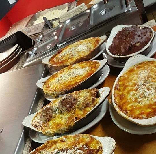 baked pasta dinners