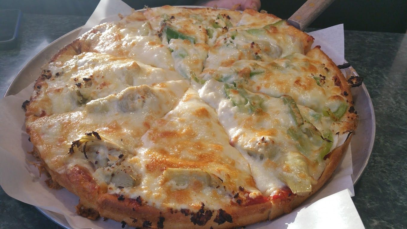 pizza