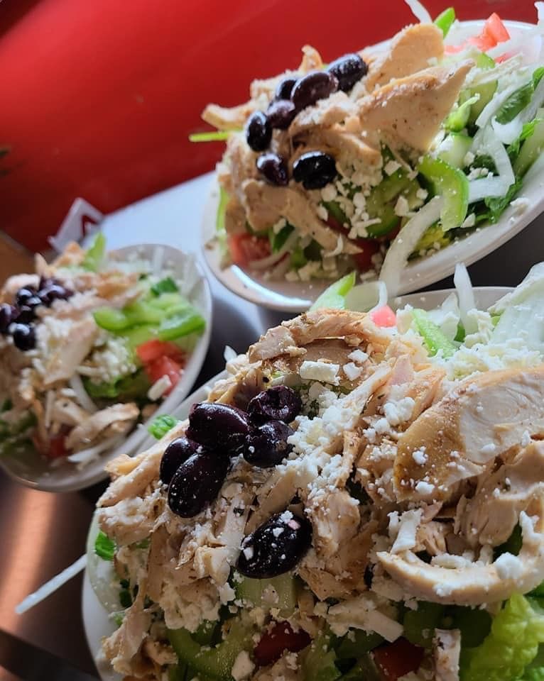 salad