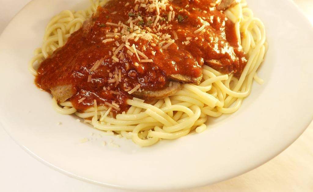 spaghetti