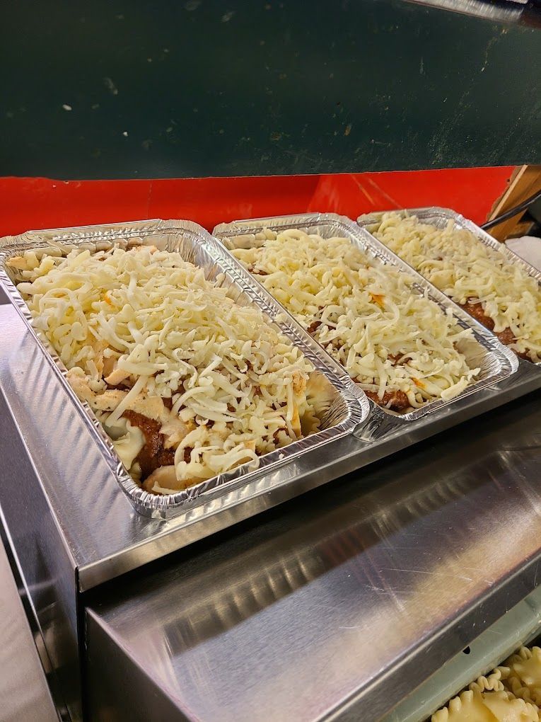 take and bake pasta