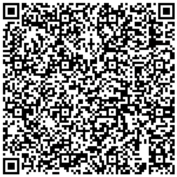 Black-and-white QR code