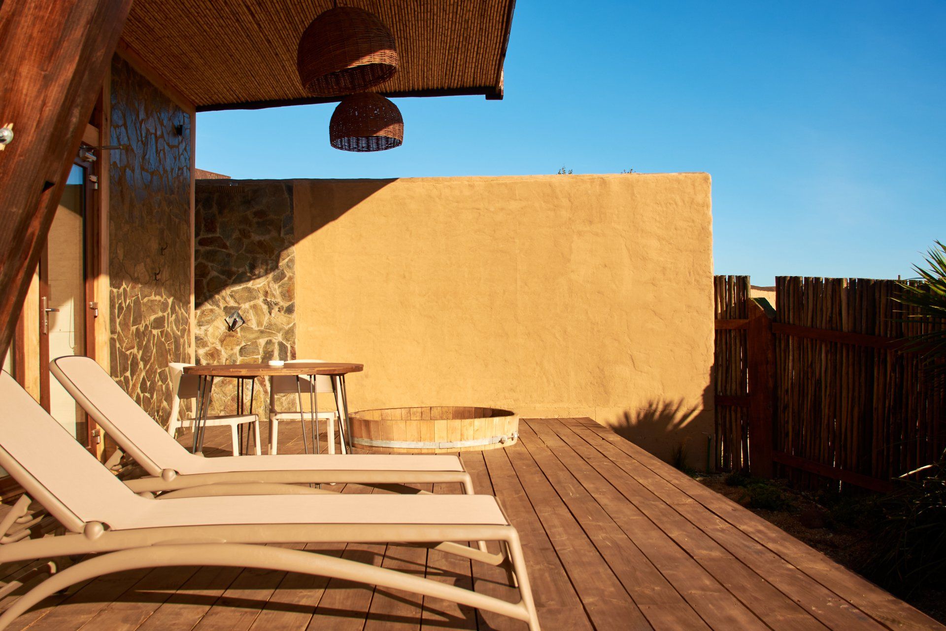 Cuarzo Lodge in Pichilemu, Chile