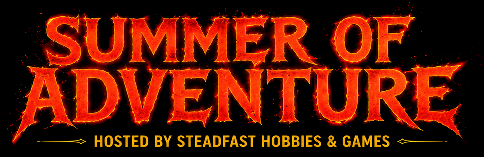 summer of adventure promotional image