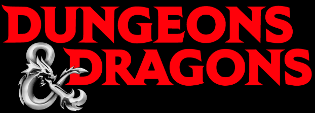 dungeons and dragons logo