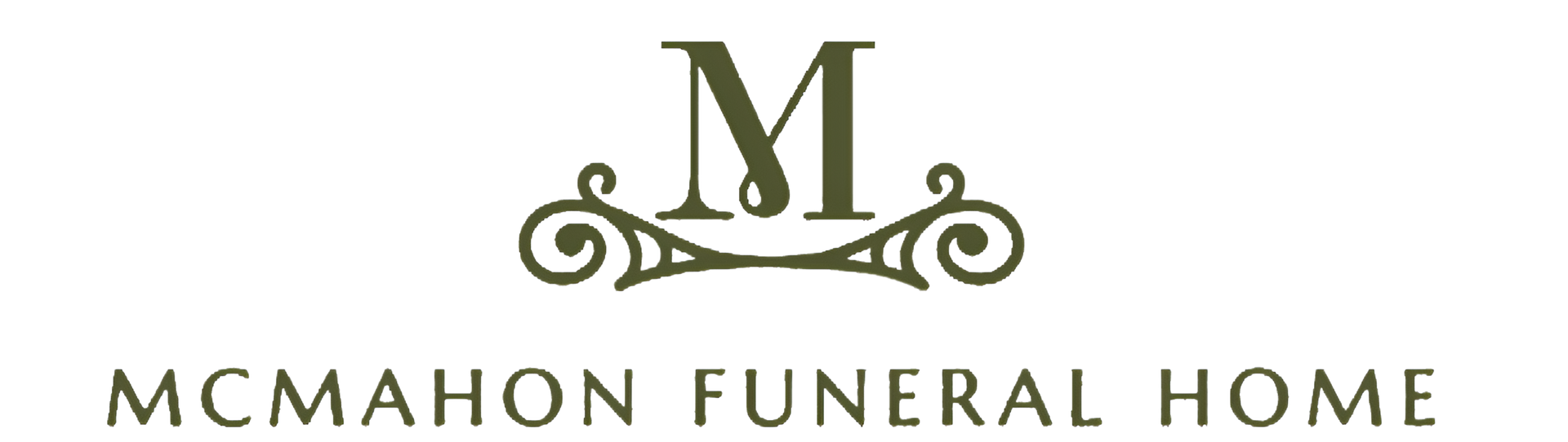 McMahon Funeral Home Logo