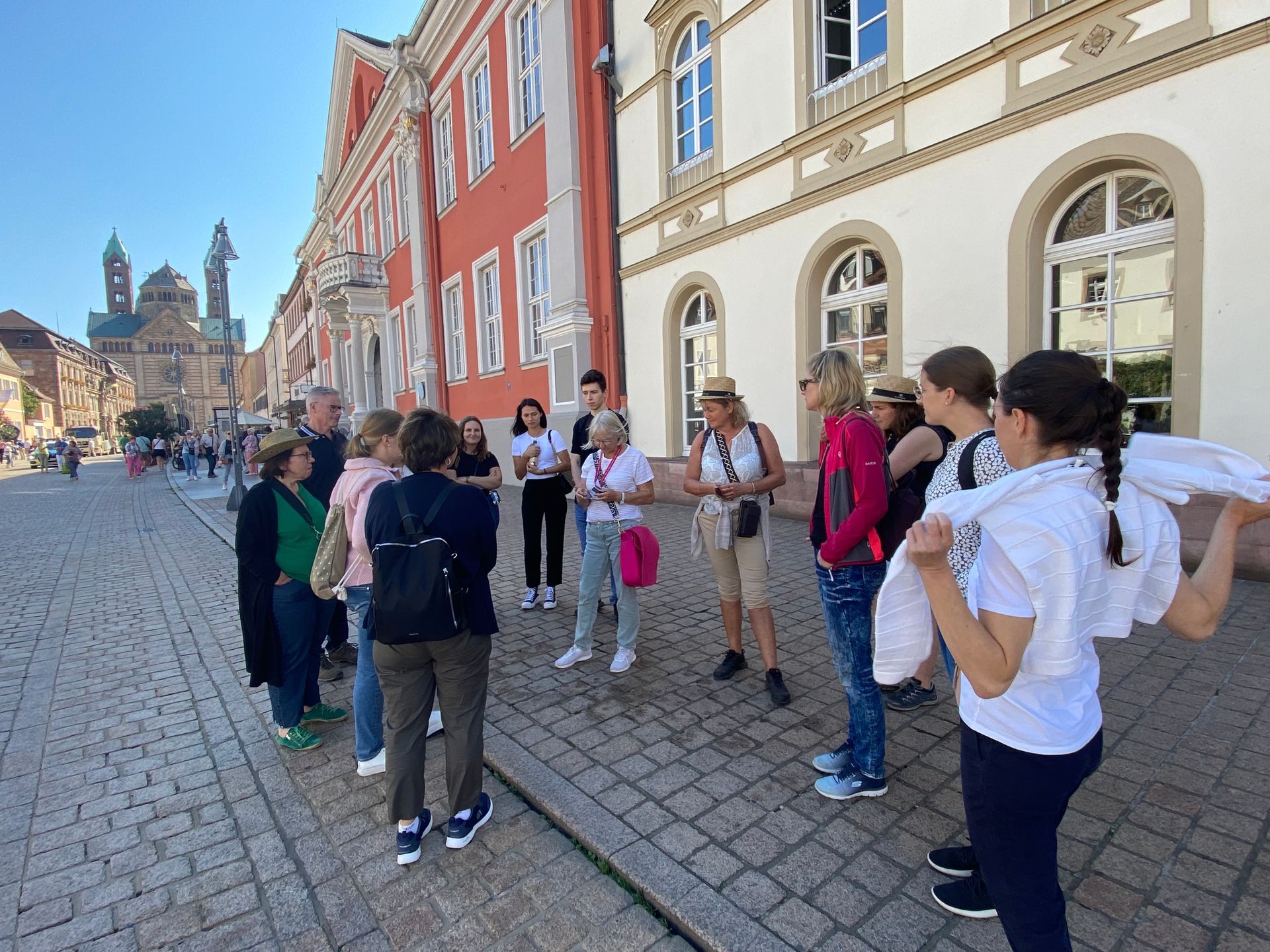 Mitarbeiterevent Städtetrip