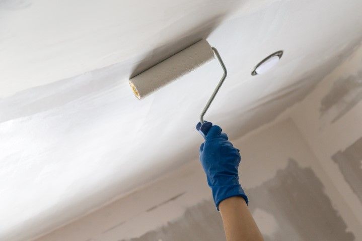 Expert Surface Priming in Newport Beach, California - Ceiling Experts
