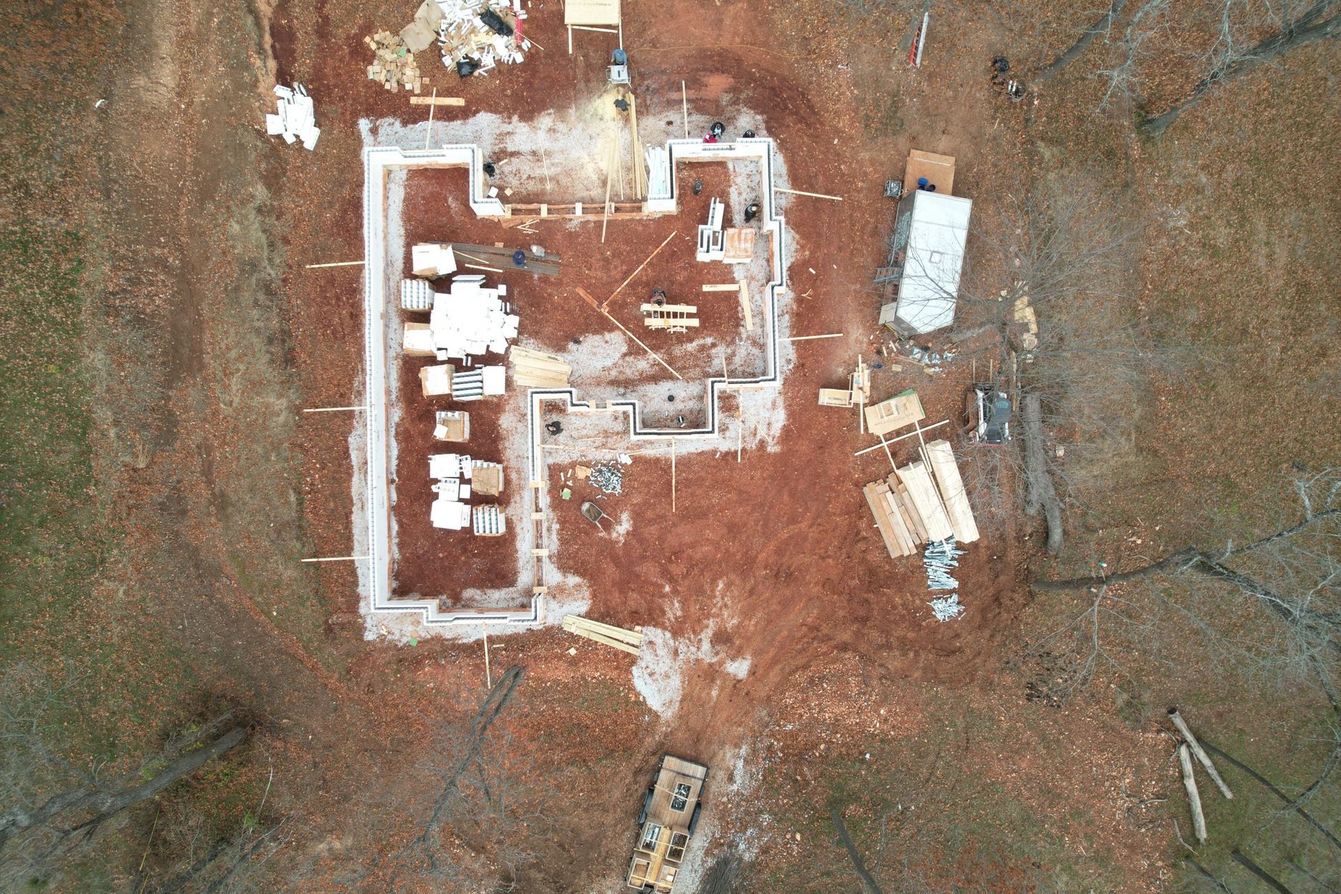 building icf home in nixa mo