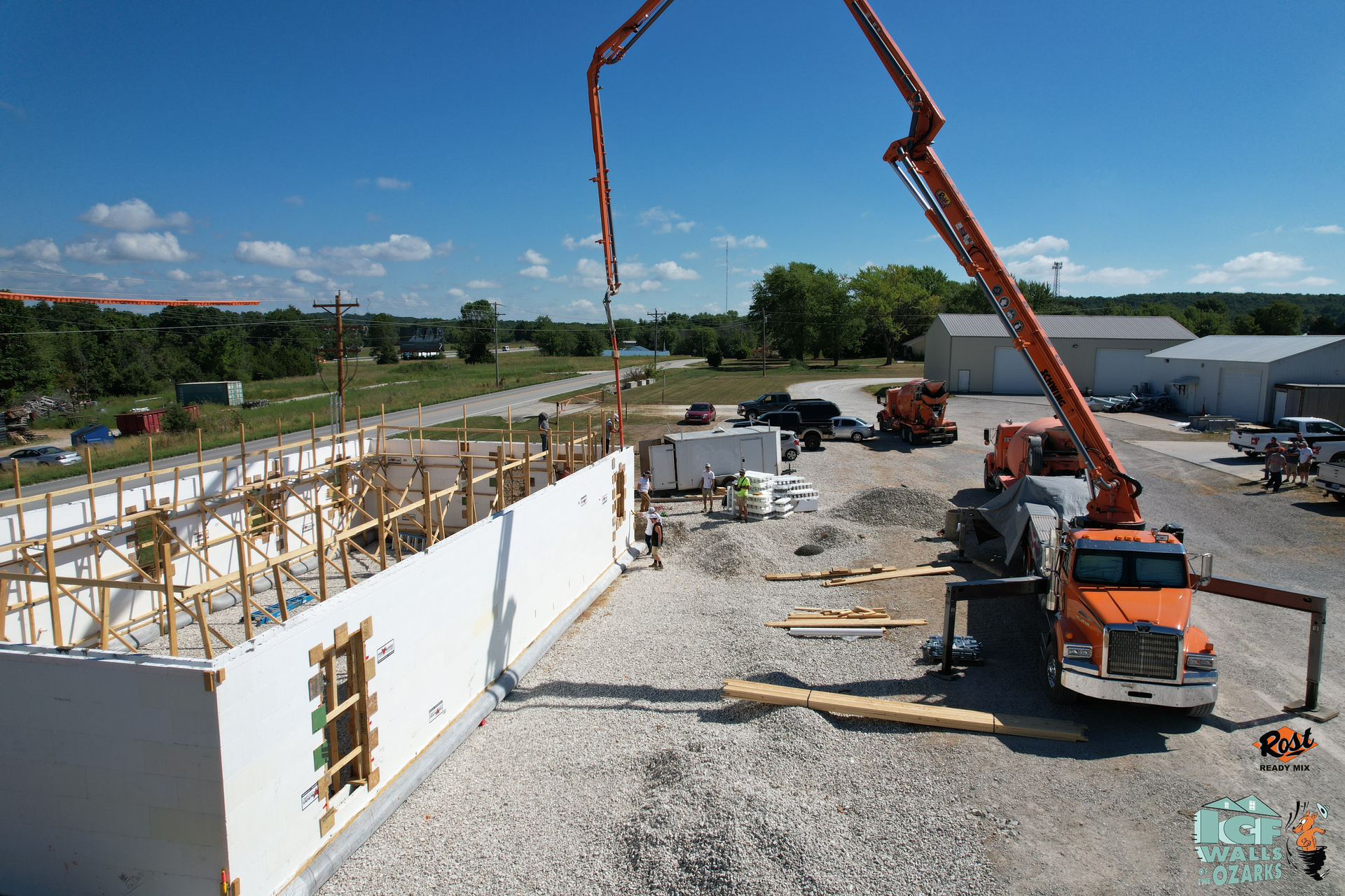 how to build an ICF disaster resilient home | Kansas City MO