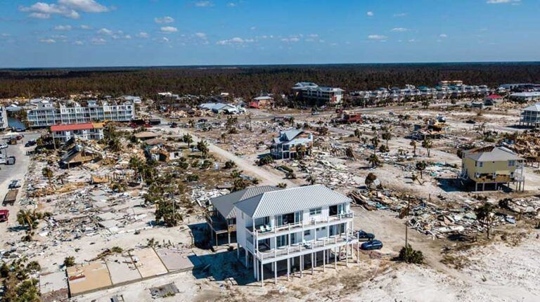 icf home surviving hurricane | MO & AR Homes