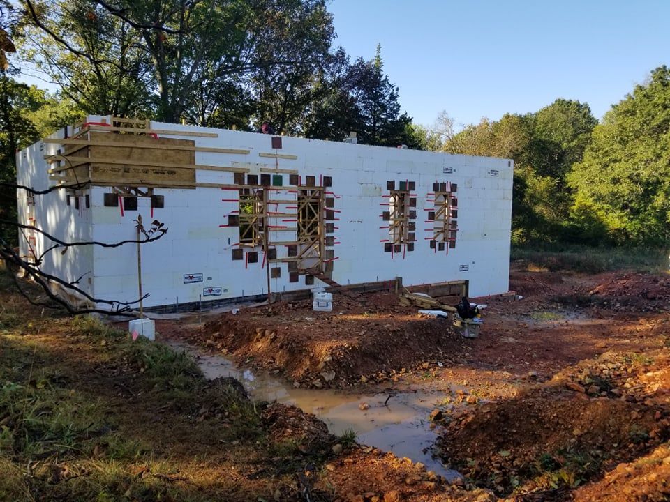 building icf home near me in Ozark MO