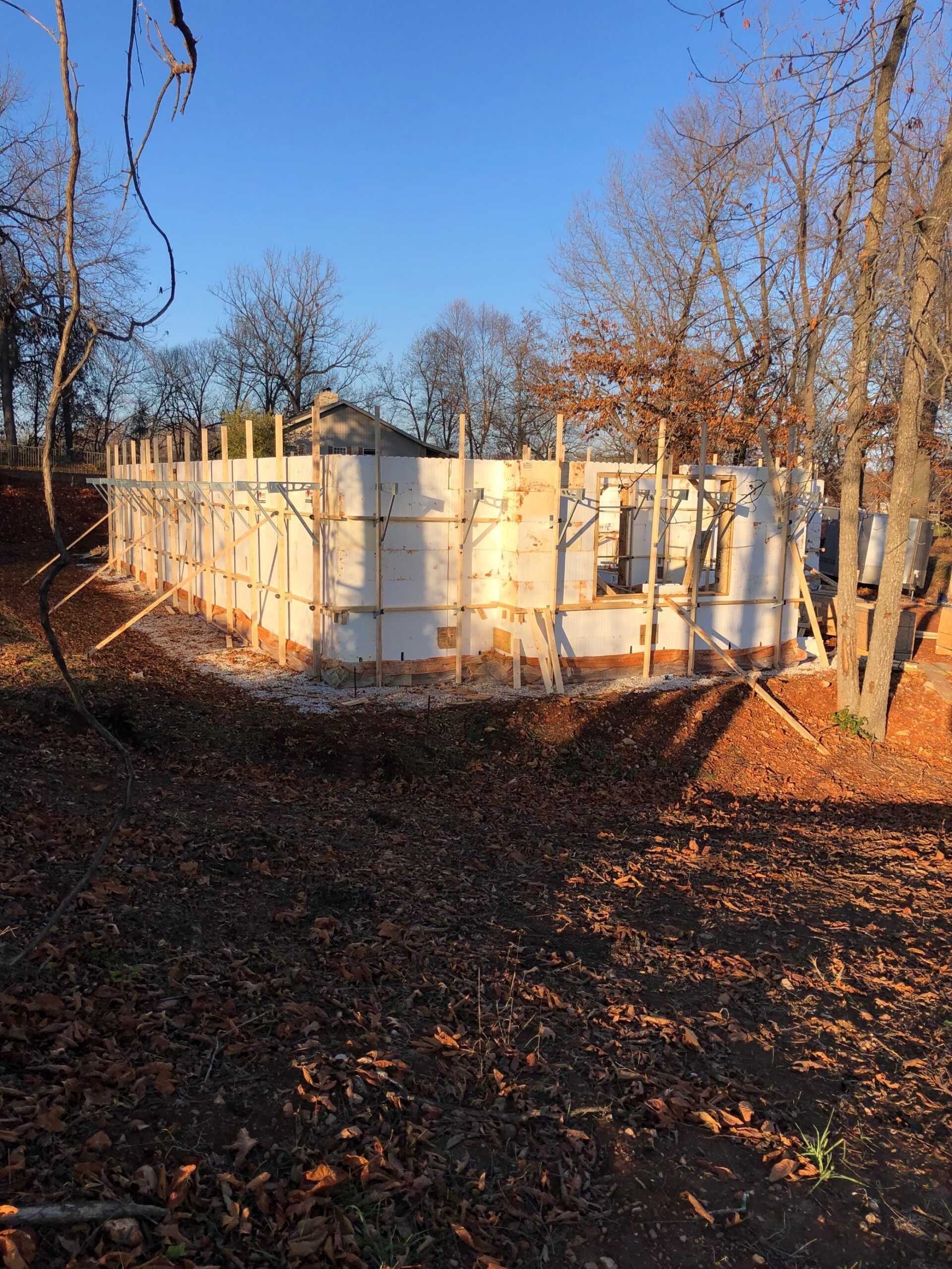 building icf home near me in Ozark MO