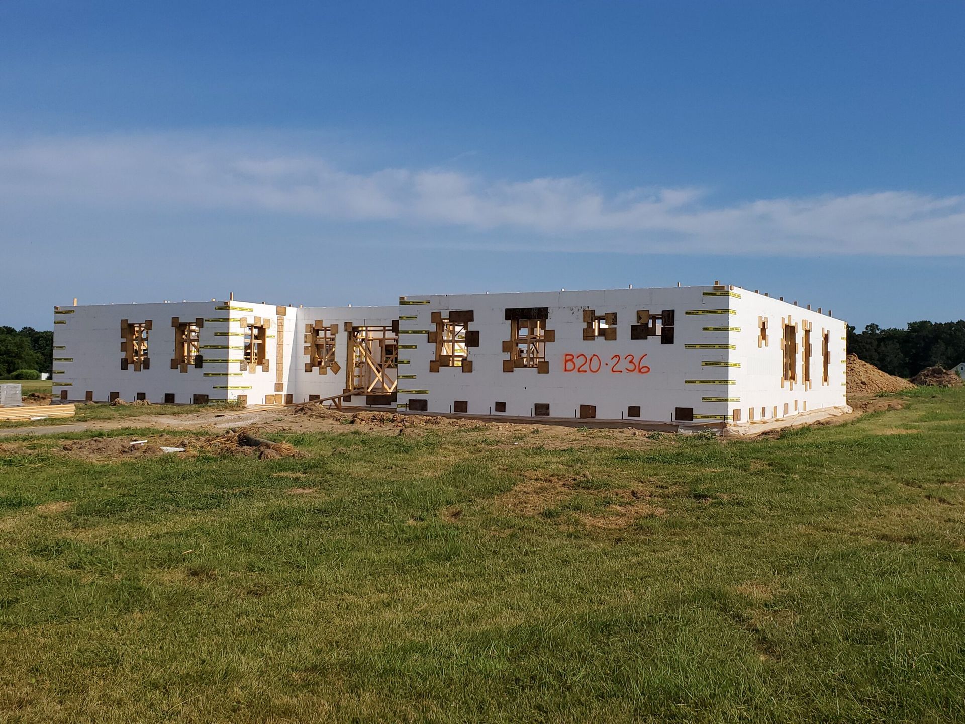 building icf home near me in Ozark MO