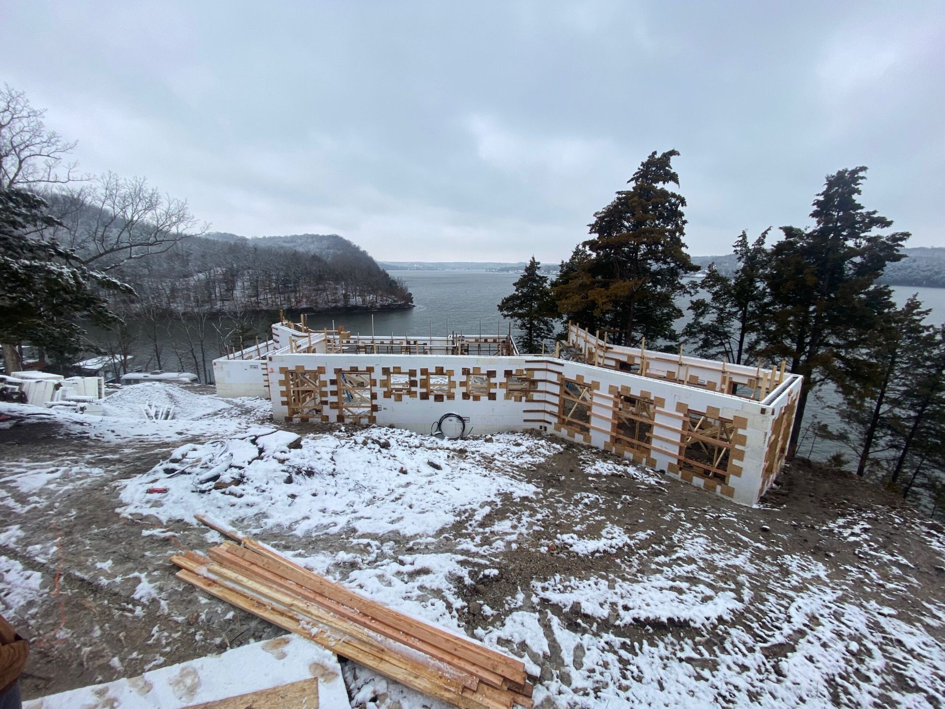How to Build ICF Homes | ICF Block Dealers Kansas City MO