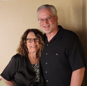 David and Nancy of ICF Walls of the Ozarks