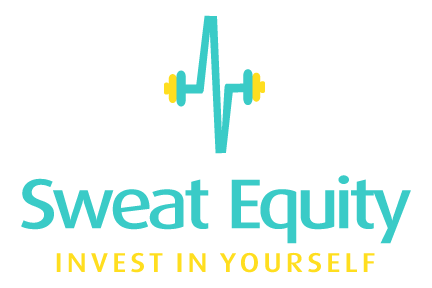 Sweat Equity Logo | Invest with ICF Custom Home Builds in MO & AR