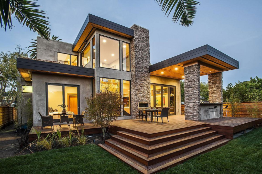 Modern Custom Homes with ICF Construction | Kansas City St Louis MO