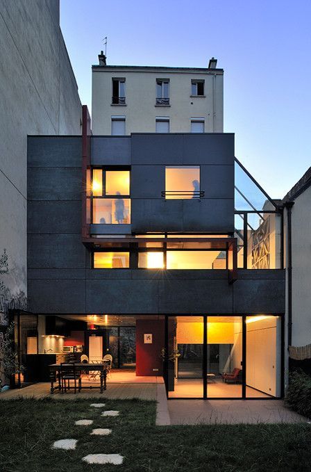 Modern Custom Homes with ICF Construction | Kansas City St Louis MO