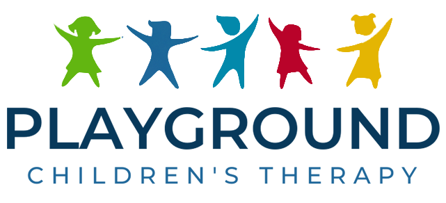 Playground Children's Therapy logo