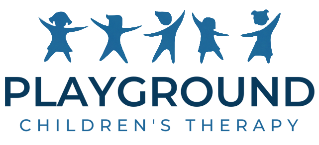 Playground Children's Therapy logo