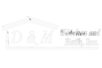 Faint logo reading &ldquo;D&M Weather and Baby, Inc.&rdquo; with a house-roof graphic over the initials.