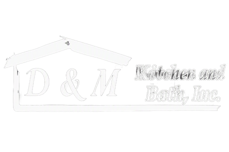 Faint logo reading “D&M Weather and Baby, Inc.” with a house-roof graphic over the initials.