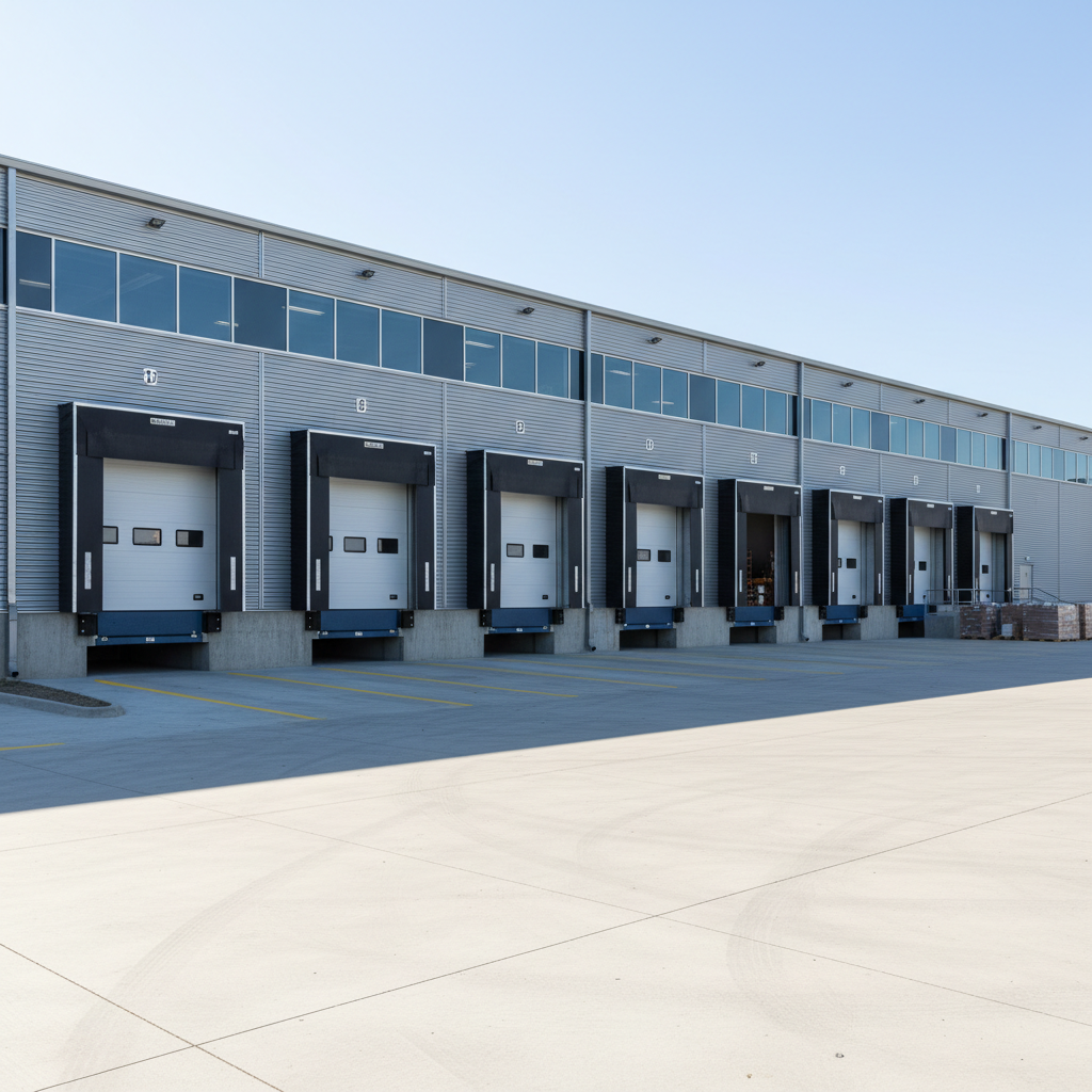 Commercial Doors & Dock Services
