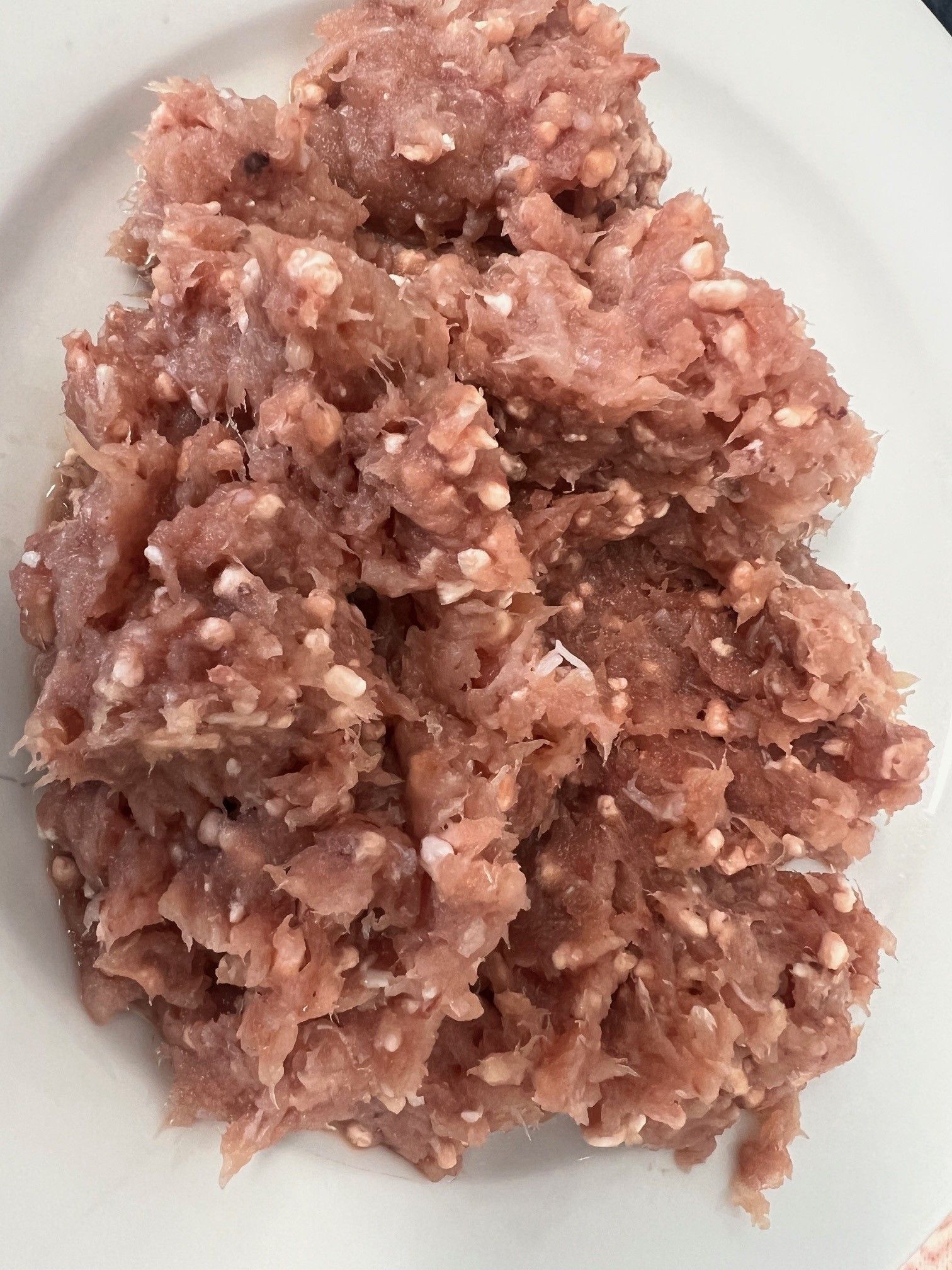 Ling Mince - Pet Food Ingredient Specials - APAC Ingredients NZ