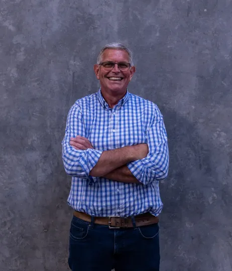 Mark Johnson – Director - APAC Ingredients NZ