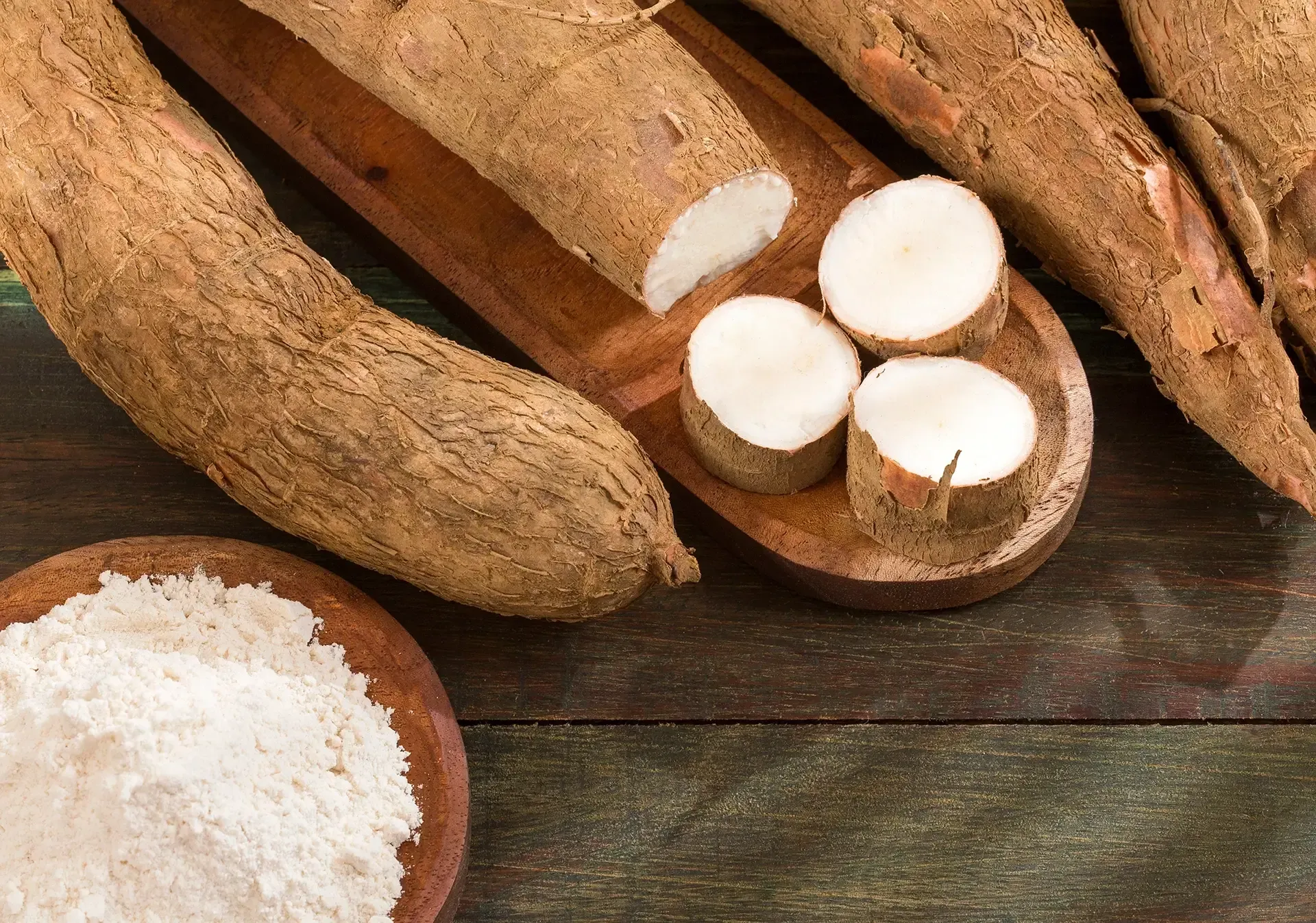 Tapioca Starch - NUTRACEUTICAL PRODUCTS - APAC INGREDIENTS