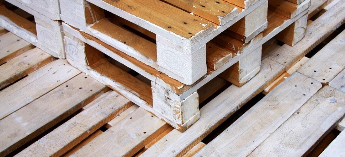 europalet, madera