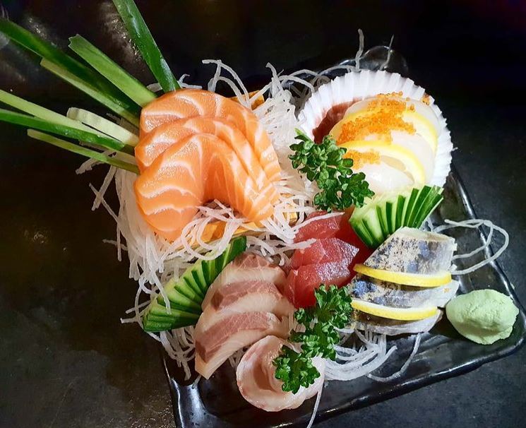 traditional Japanese cooking techniques in London kitchen