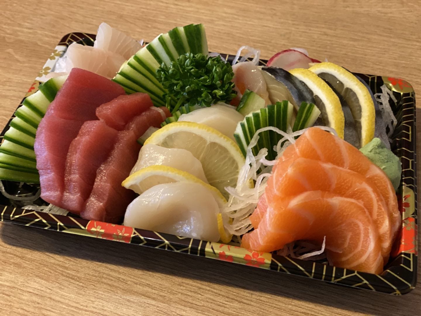 cozy Japanese dining atmosphere in central London