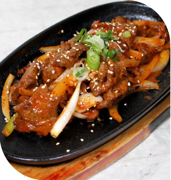 local Japanese restaurant London with traditional dishes