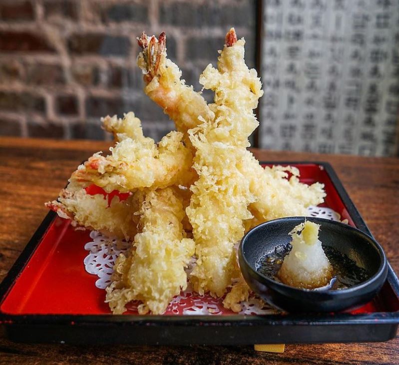 dining experience at one of the best Japanese restaurants in London