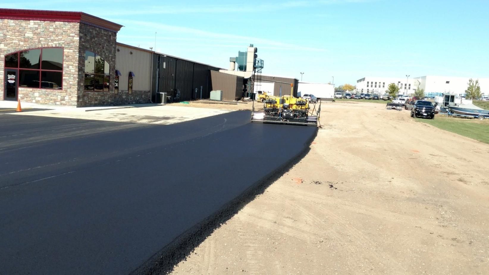 complete asphalt maintenance services Apache Junction, AZ