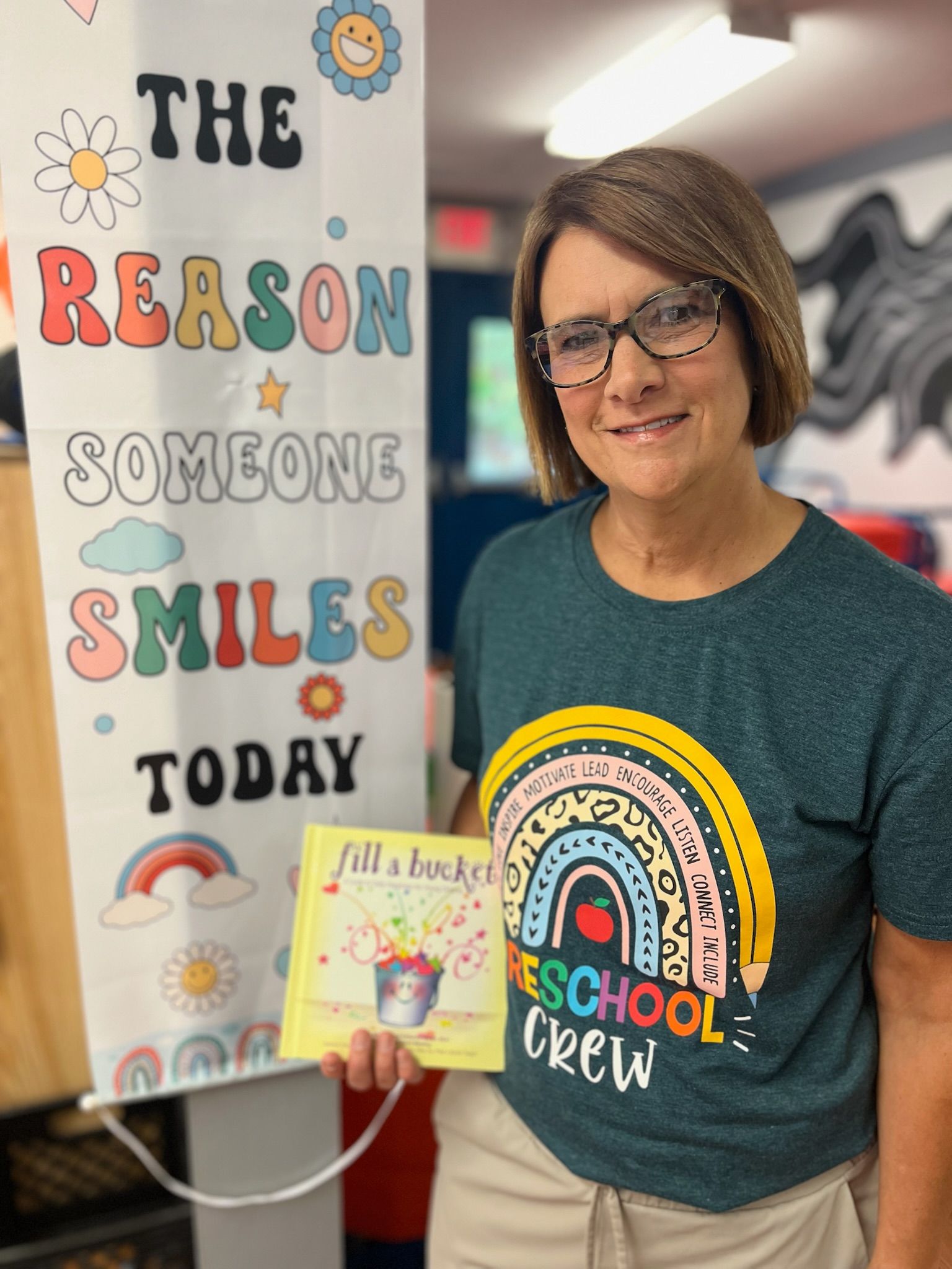 Preschool Director & Pre-K Teacher