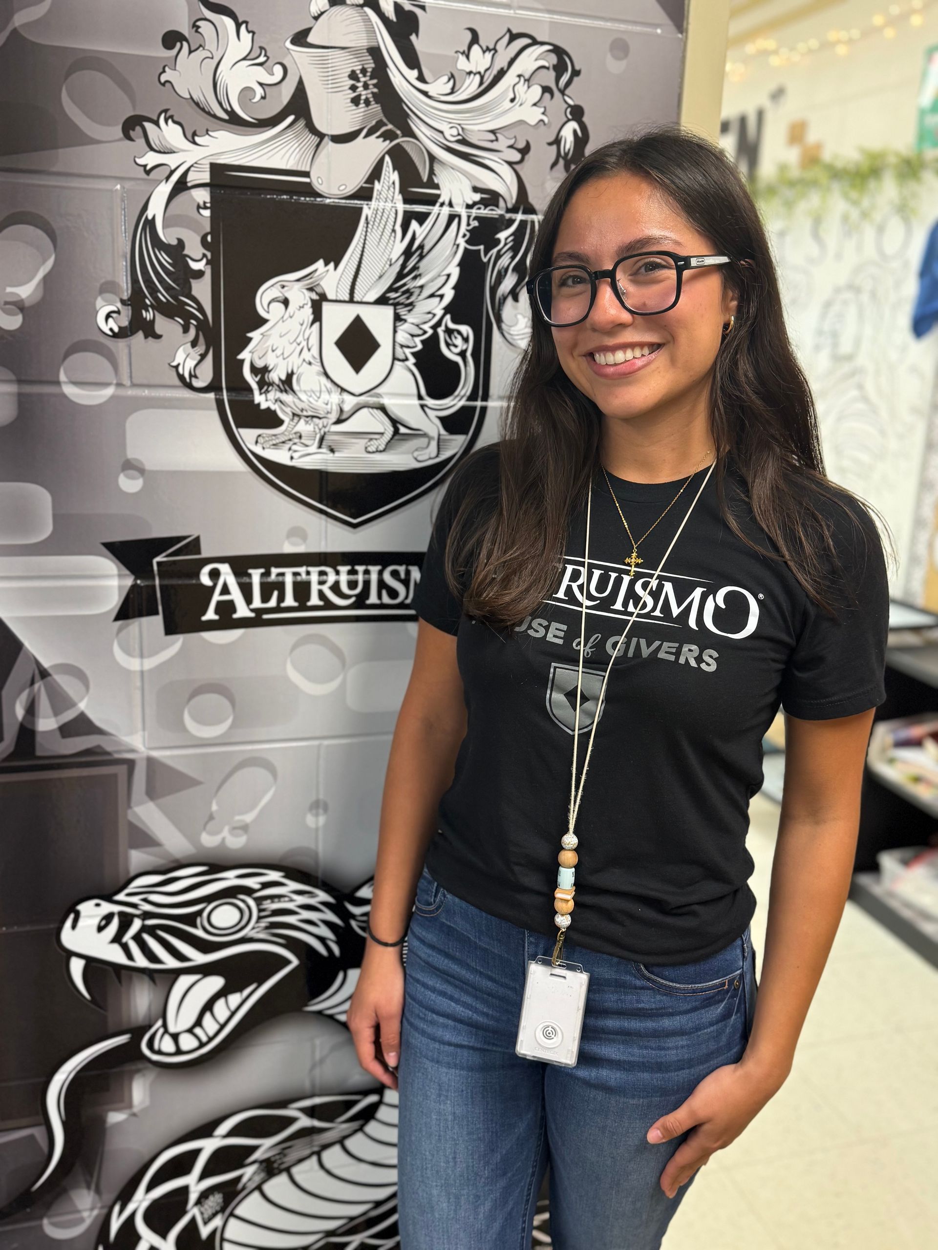 Junior High Math Aide/Tutor