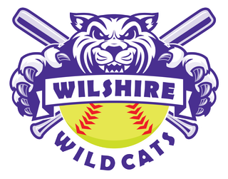 Wilshire Girls Softball Logo