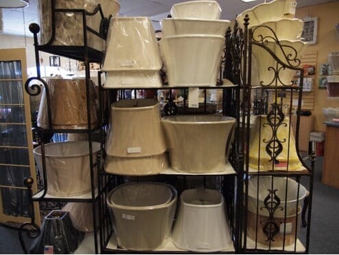 Large Lamp Shades — Albuquerque, NM — Uptown Lamps and Shades