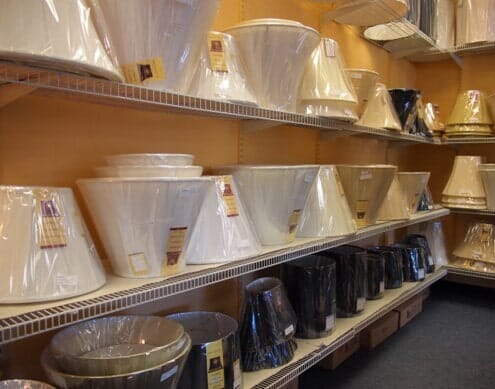 Lamp Shade Products — Albuquerque, NM — Uptown Lamps and Shades